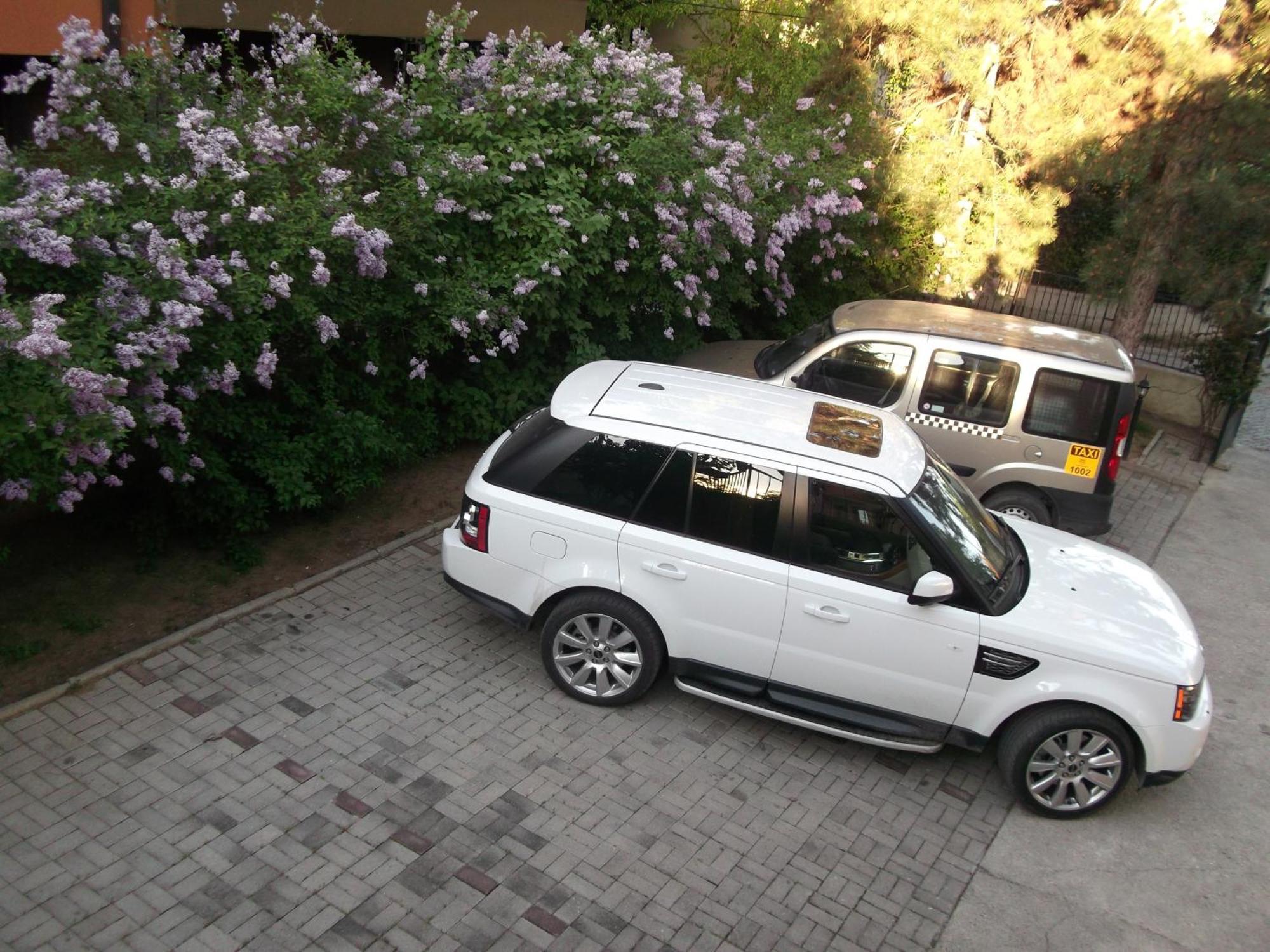 Vila Silia Skopje Exterior photo