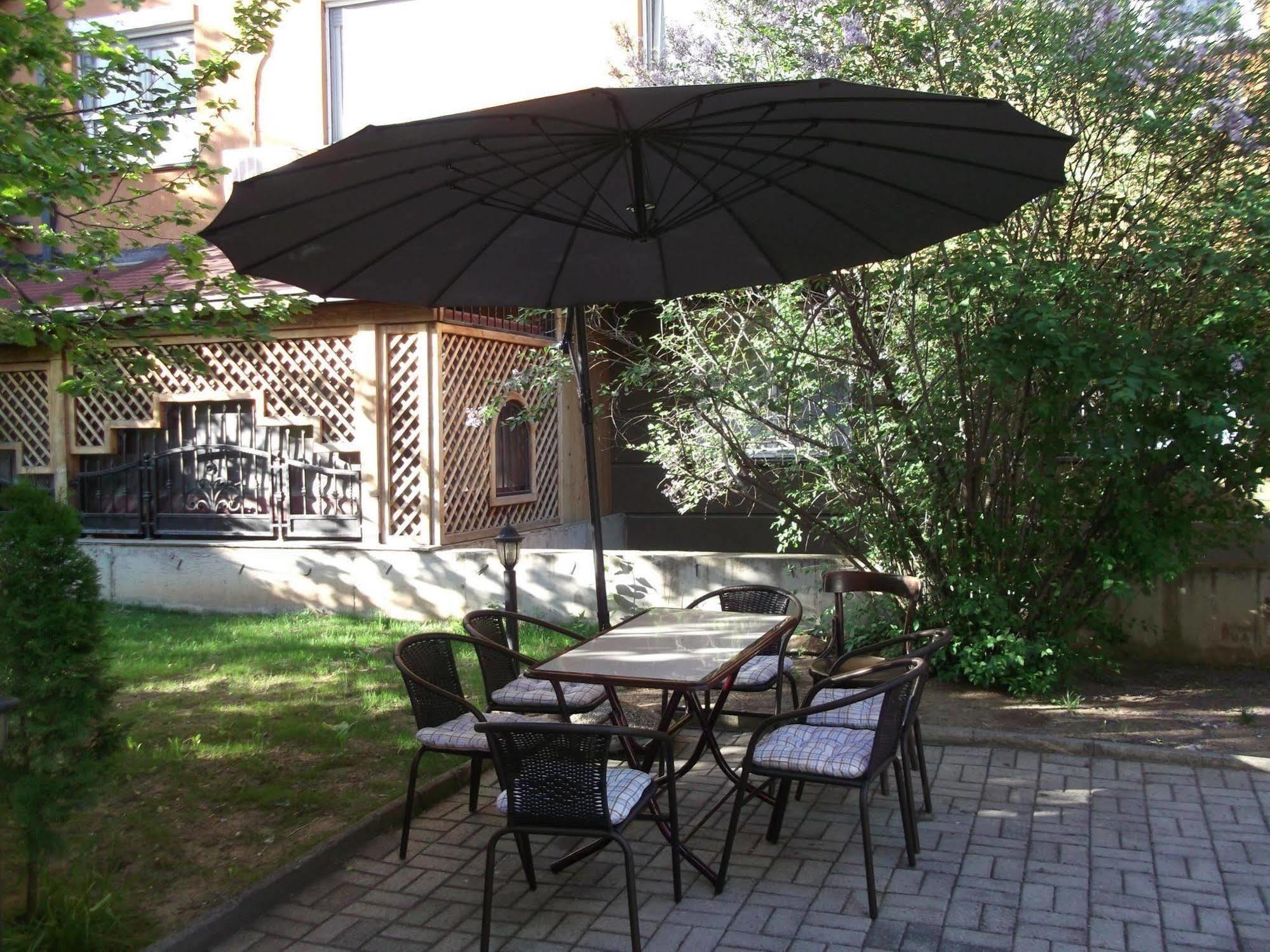 Vila Silia Skopje Exterior photo
